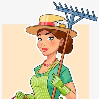 Логотип @da4niksadovod - Семейный мастер - Ваш уютный уголок