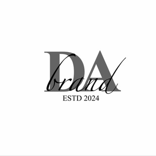Логотип @da_drand - D.A_drand_