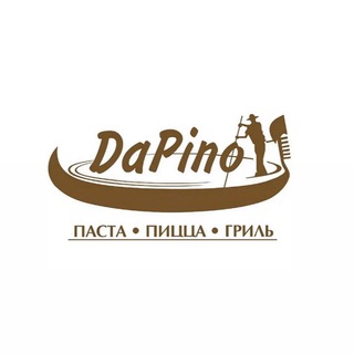Логотип @da_pino - DaPino / ДаПино - рестораны в Москве