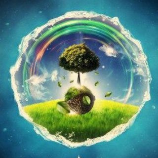 Логотип @da_way - @da_wei Эволюция Развитие