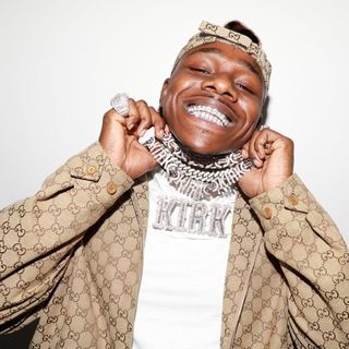 Логотип @dababyb - DaBaby music