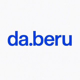 Логотип @daberu_shopping - DA_BERU
