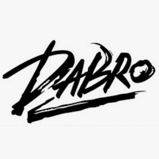 Логотип @dabro_team - 𝑫 𝑨 𝑩 𝑹 𝑶 ™