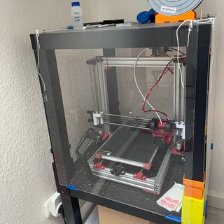 Логотип @dach3ddruck - 3D Druck DACH