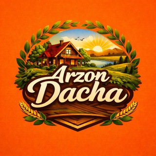 Логотип @dacha_0 - Dacha Uzbekistan