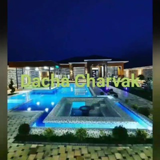 Логотип @dacha_charvakn1 - Dacha Charvoq