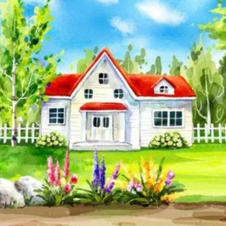 Логотип @dacha_plus - ДАЧА | Дачные советы, идеи, самоделки