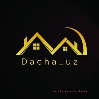 Логотип @dacha_uzbron - Dacha_uz®