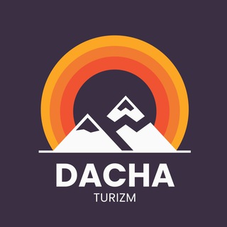 Логотип @dacha_uzturizm - Dacha.uz