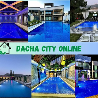 Логотип @dachacityonline - DachaCity🏡🏖️