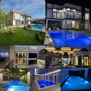 Логотип @dachago - Дача