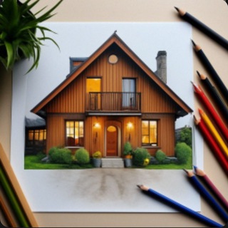 Логотип @dachakakskartinki - Дача как с картинки 🏡