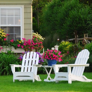 Логотип @dachast - Стильная дача