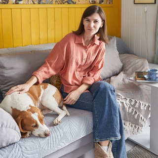 Логотип @dachniy_ambassador - Записки дачного амбассадора