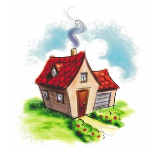 Логотип @dachnye_budni - Дачные Будни