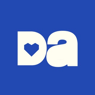 Логотип @dada_school - DADA school | online