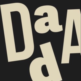 Логотип @dadaartcommunity - DADA арт сообщество