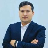 Логотип @dadaboyev_dilshod - Dilshod Dadaboyev