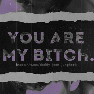 Логотип @daddy_jeon_jungkook - ʏᴏᴜ ᴀʀᴇ ᴍʏ ʙɪᴛᴄʜ