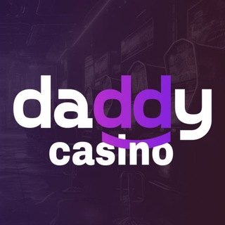 Логотип @daddy_official_bonus - Daddy casino
