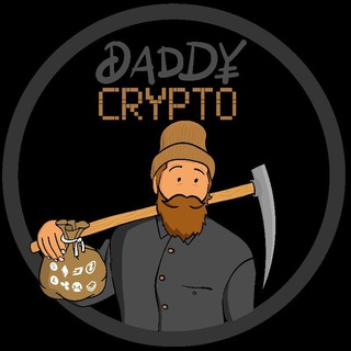 Логотип @daddy_shem - Crypto Daddy