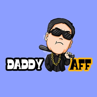 Логотип @daddyaff_blog - 🔥DaddyAff - Арбитраж🔥