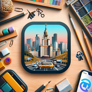 Логотип @daddyofcars - АвтоКруть