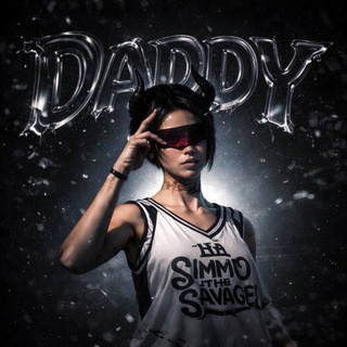 Логотип @daddytdm - DADDY🥷