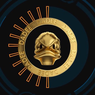 Логотип @dadeerus - Dadee Game. Новости, информация🚀