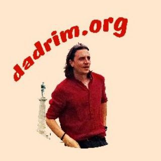 Логотип @dadrimofficial - Pierluigi Dadrim Peruffo