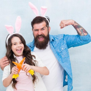 Логотип @dadsarepower - Папа отвечает