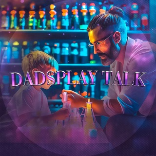 Логотип @dadsplay - @Dadsplay_talk