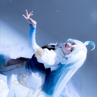 Логотип @daena_aratale - Aratale cosplay🦋