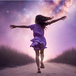 Логотип @daena_soul - Босиком по Вселенной