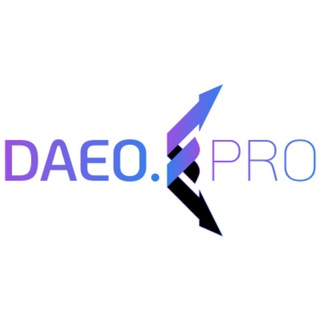 Логотип @daeo_channel - Daeo.pro Channel
