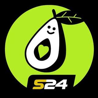 Логотип @daeshzozh - Авокадо-шоу