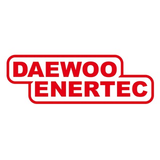 Логотип @daew_oo - ФРАНШИЗА DAEWOO ENERTEC | Ваш готовый бизнес
