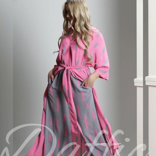 Логотип @daffic_uzz - Turkiye Shop