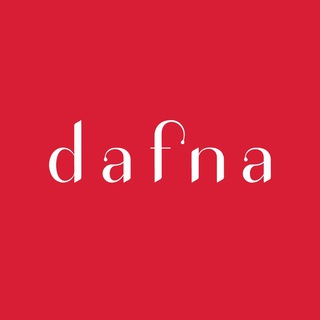 Логотип @dafnashop - Dafna и ее украшения