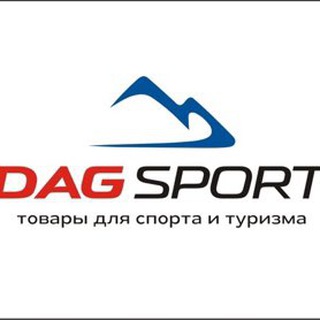 Логотип @dag_sport_ru - Даг спорт