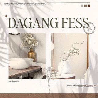 Логотип @dagangfessgroup - LAPAK PROMOSI, RPIN CEK @DFSRULES.