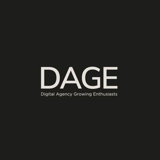 Логотип @dagecommunity - DAGE