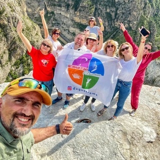 Логотип @dagextremeteam - Активный отдых|DAGEXTREME