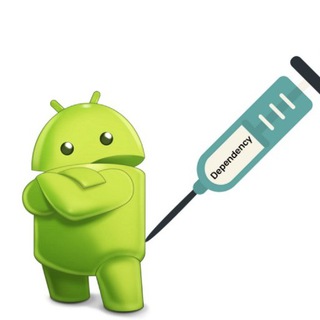 Логотип @dagger_2 - Mobile DI. Dagger 2 | Koin | Kodein | kotlin-inject | metro