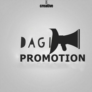 Логотип @dagi_promotion_gp - Ďâģì Pŕømőŧíöŋ