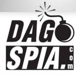 Логотип @dago_spia - Dagospia