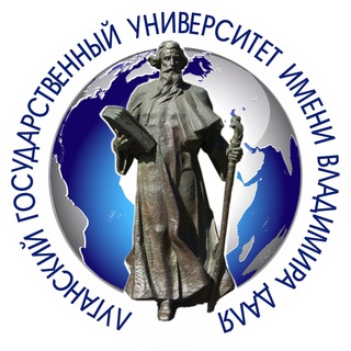 Логотип @dahluniverlnr - ЛГУ им. В. Даля