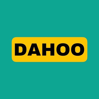Логотип @dahoo911 - DAHOO