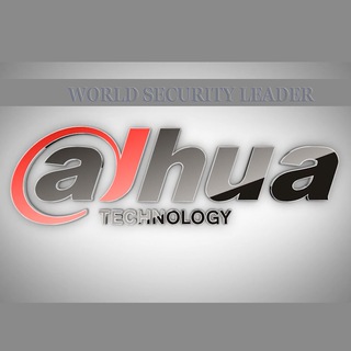 Логотип @dahuauz - Dahua Technology
