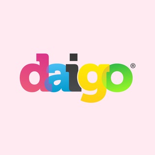 Логотип @daigoru - DAIGO — ваше здоровье